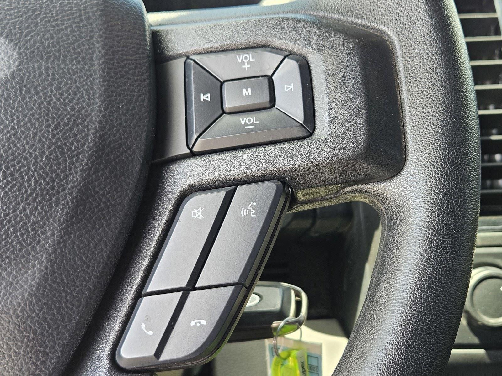 2021 Ford Super Duty F-250 SRW XL 4WD Crew Cab 6.75' Box