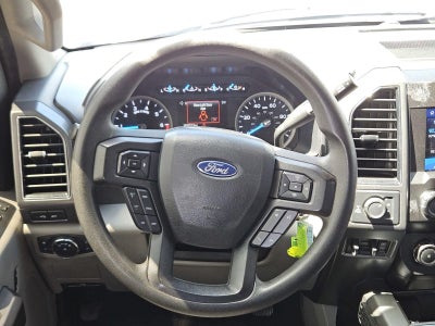 2021 Ford Super Duty F-250 SRW XL 4WD Crew Cab 6.75' Box