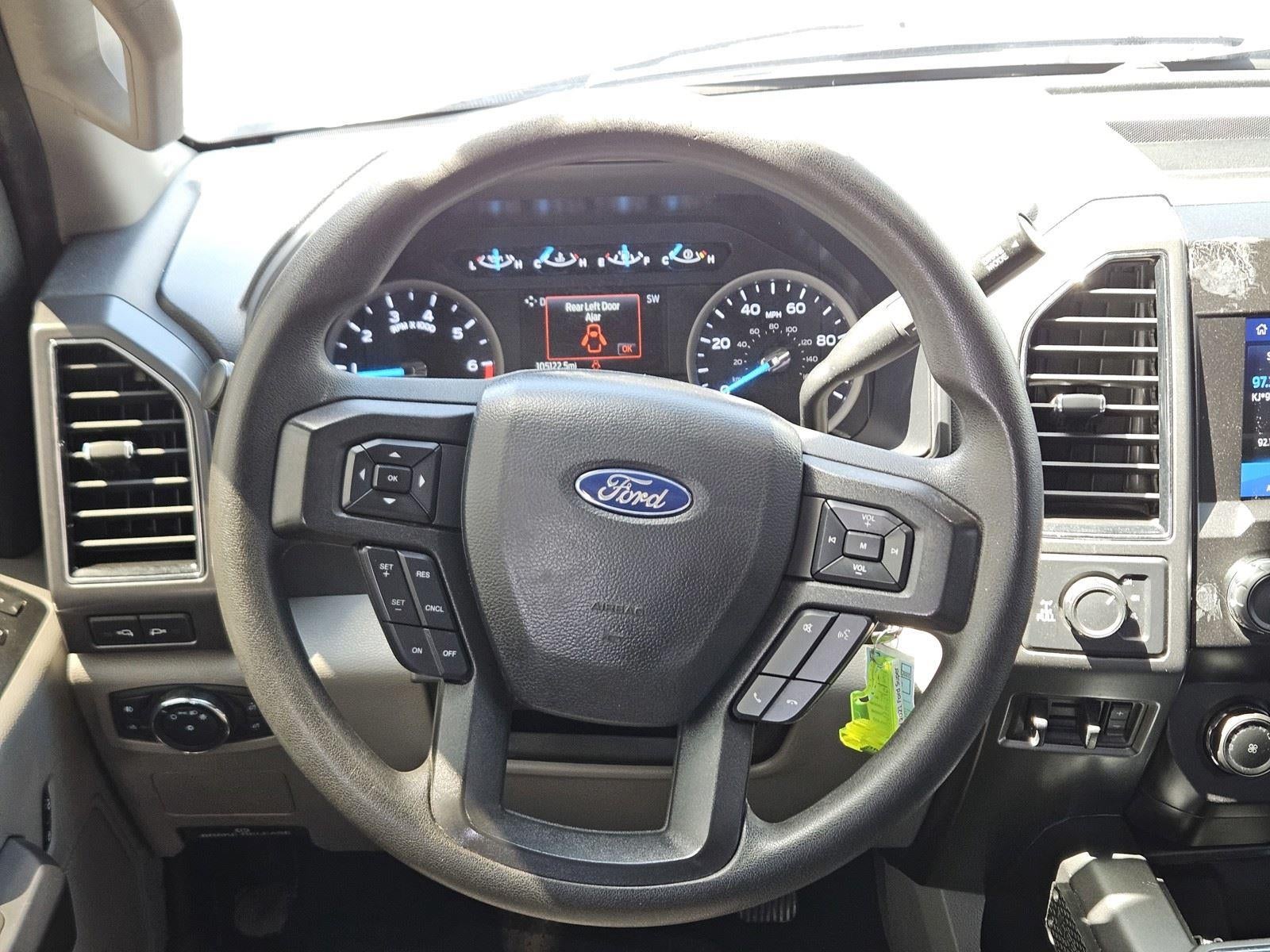 2021 Ford Super Duty F-250 SRW XL 4WD Crew Cab 6.75' Box