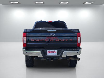 2021 Ford Super Duty F-250 SRW XL 4WD Crew Cab 6.75' Box