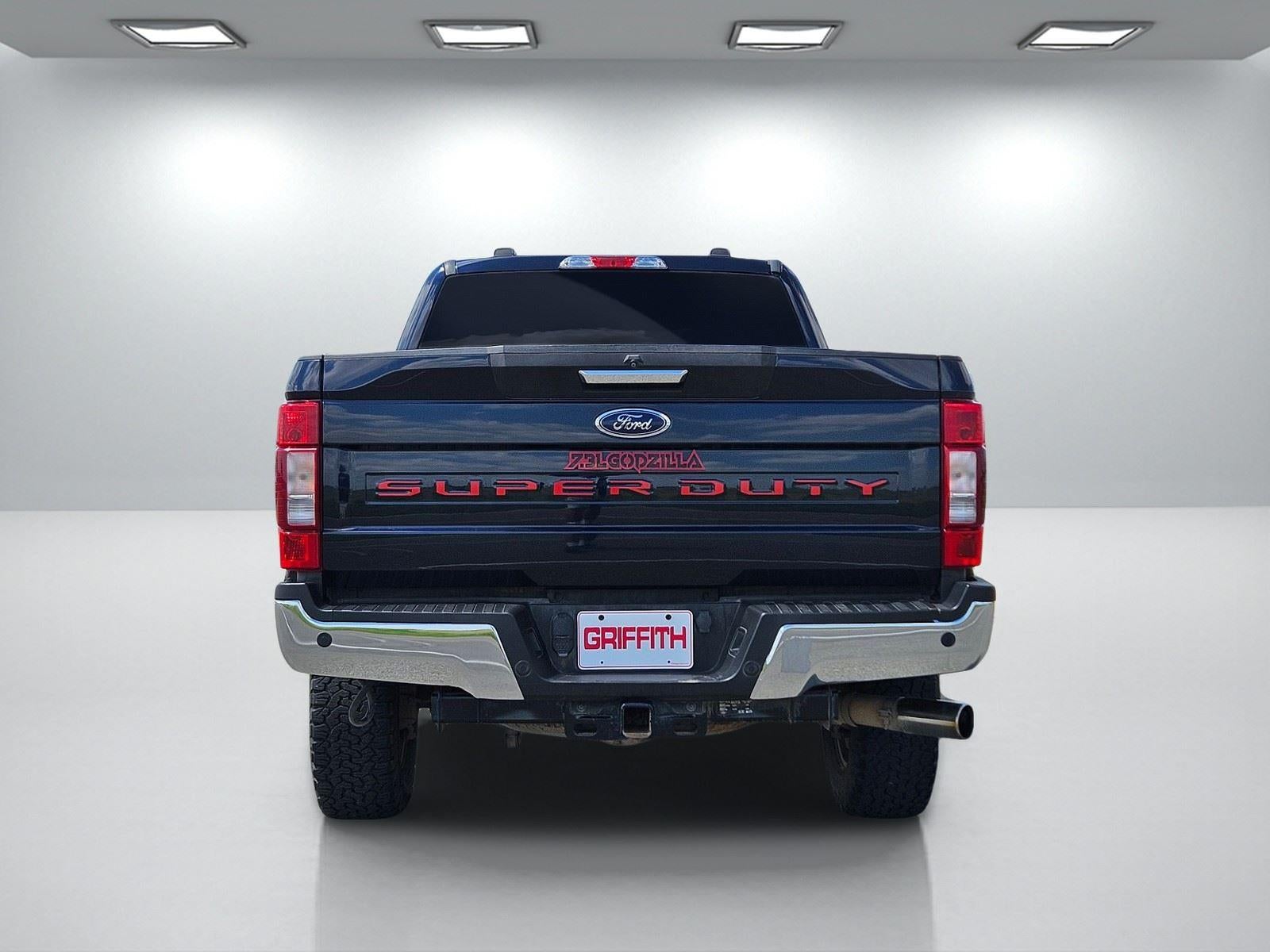 2021 Ford Super Duty F-250 SRW XL 4WD Crew Cab 6.75' Box