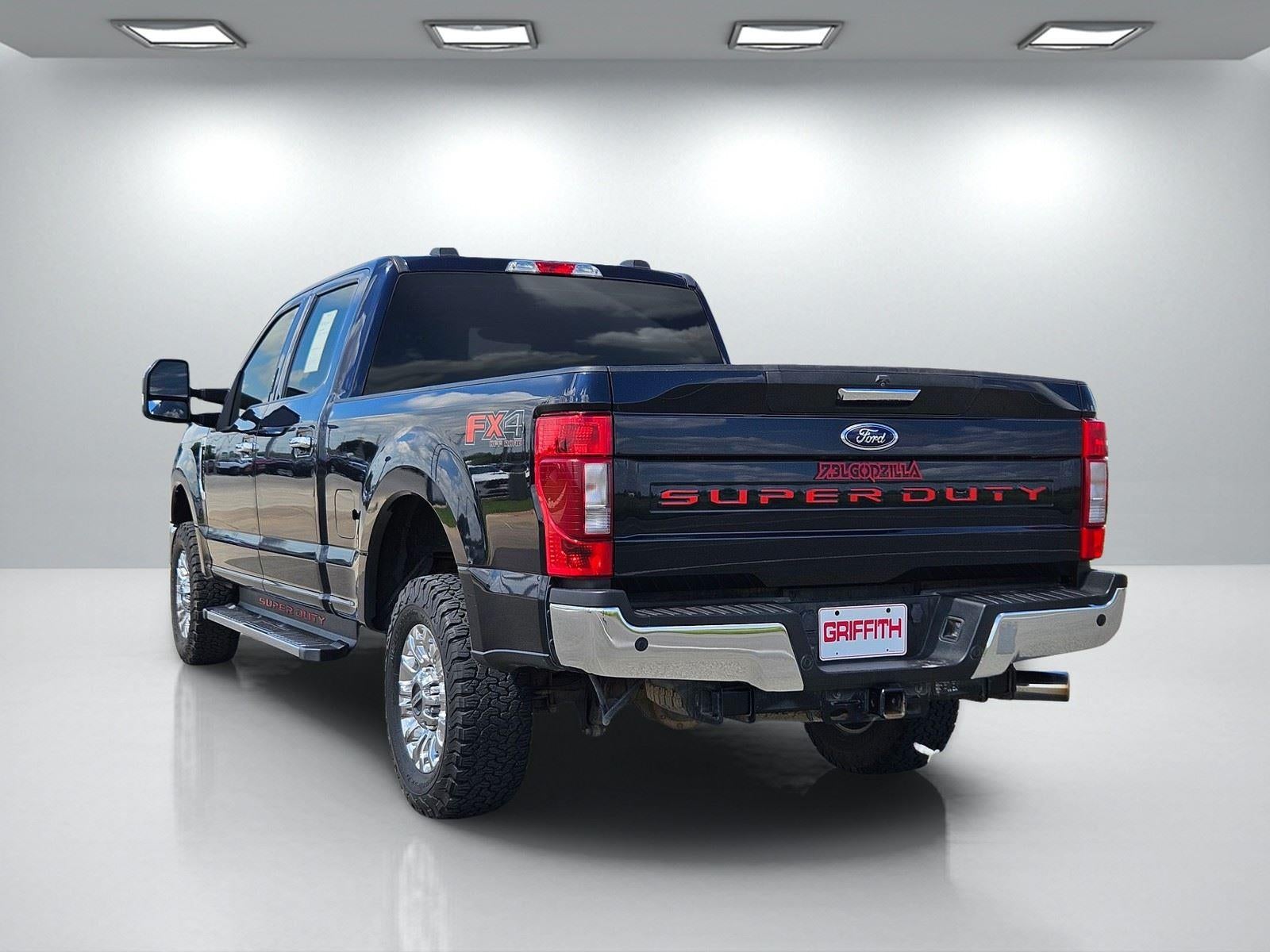 2021 Ford Super Duty F-250 SRW XL 4WD Crew Cab 6.75' Box