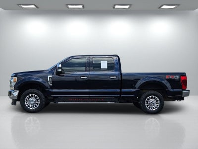2021 Ford Super Duty F-250 SRW XL 4WD Crew Cab 6.75' Box