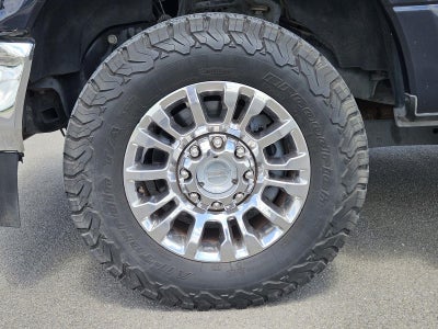 2021 Ford Super Duty F-250 SRW XL 4WD Crew Cab 6.75' Box