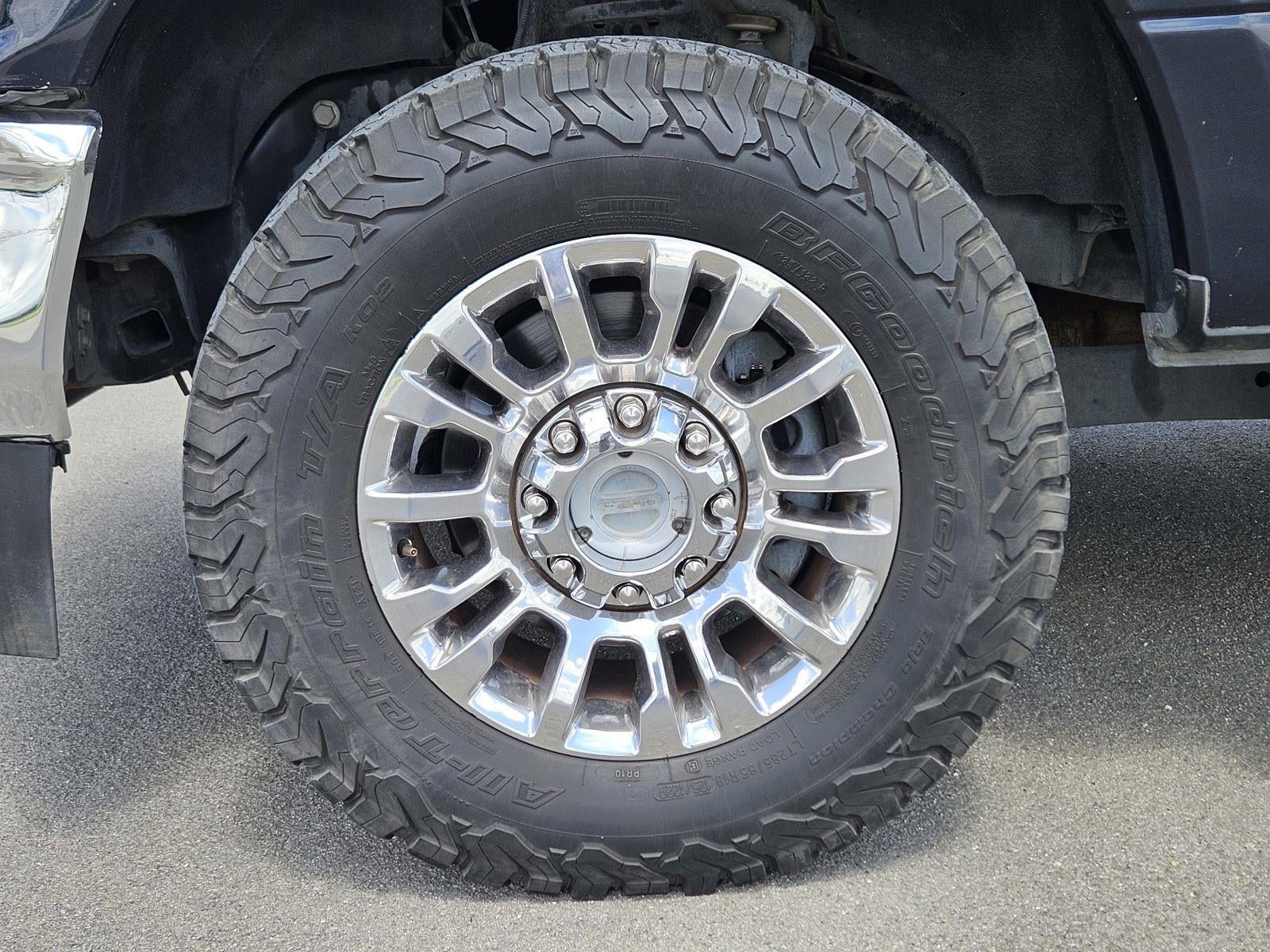 2021 Ford Super Duty F-250 SRW XL 4WD Crew Cab 6.75' Box