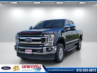 2021 Ford Super Duty F-250 SRW XL 4WD Crew Cab 6.75' Box