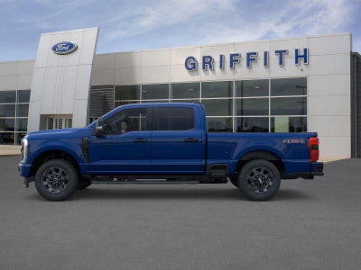 2026 Ford Super Duty F-250 SRW XL