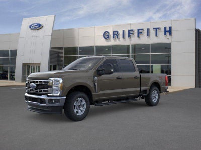 2026 Ford Super Duty F-250 SRW XLT