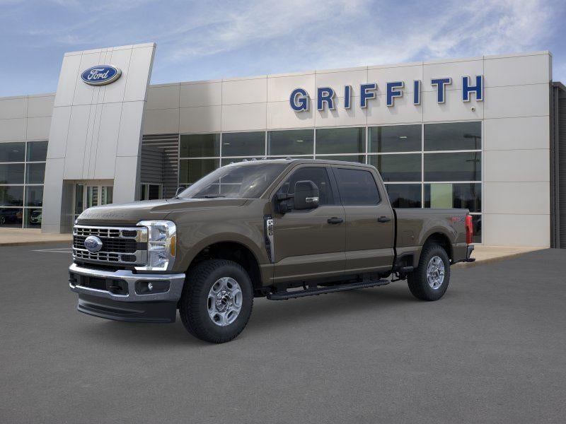 2026 Ford Super Duty F-250 SRW XLT