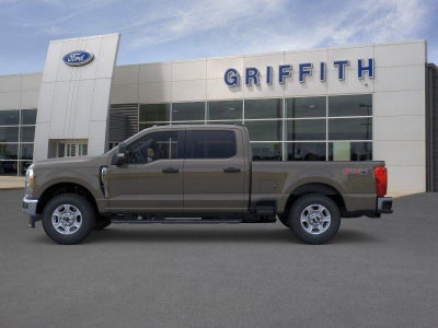 2026 Ford Super Duty F-250 SRW XLT