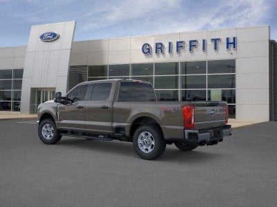2026 Ford Super Duty F-250 SRW XLT