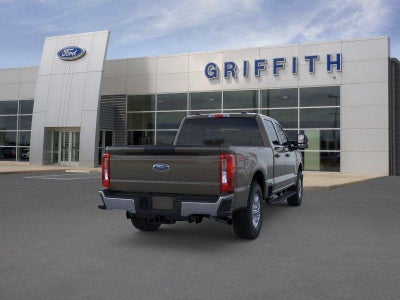 2026 Ford Super Duty F-250 SRW XLT