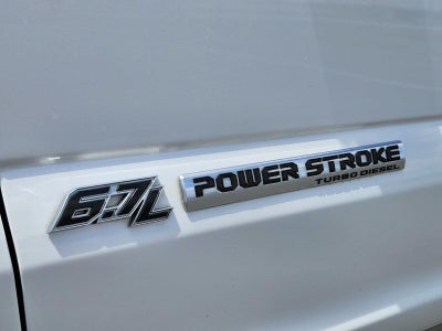 2019 Ford Super Duty F-250 SRW Platinum