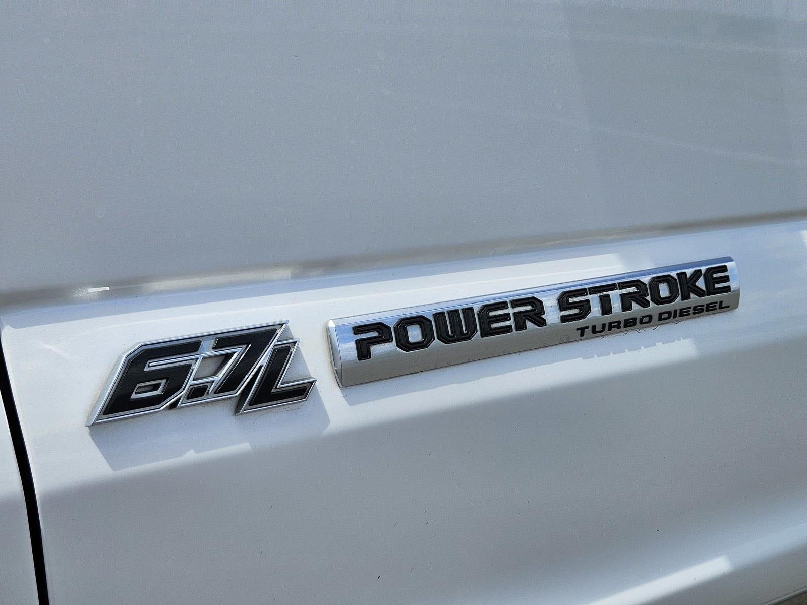 2019 Ford Super Duty F-250 SRW Platinum