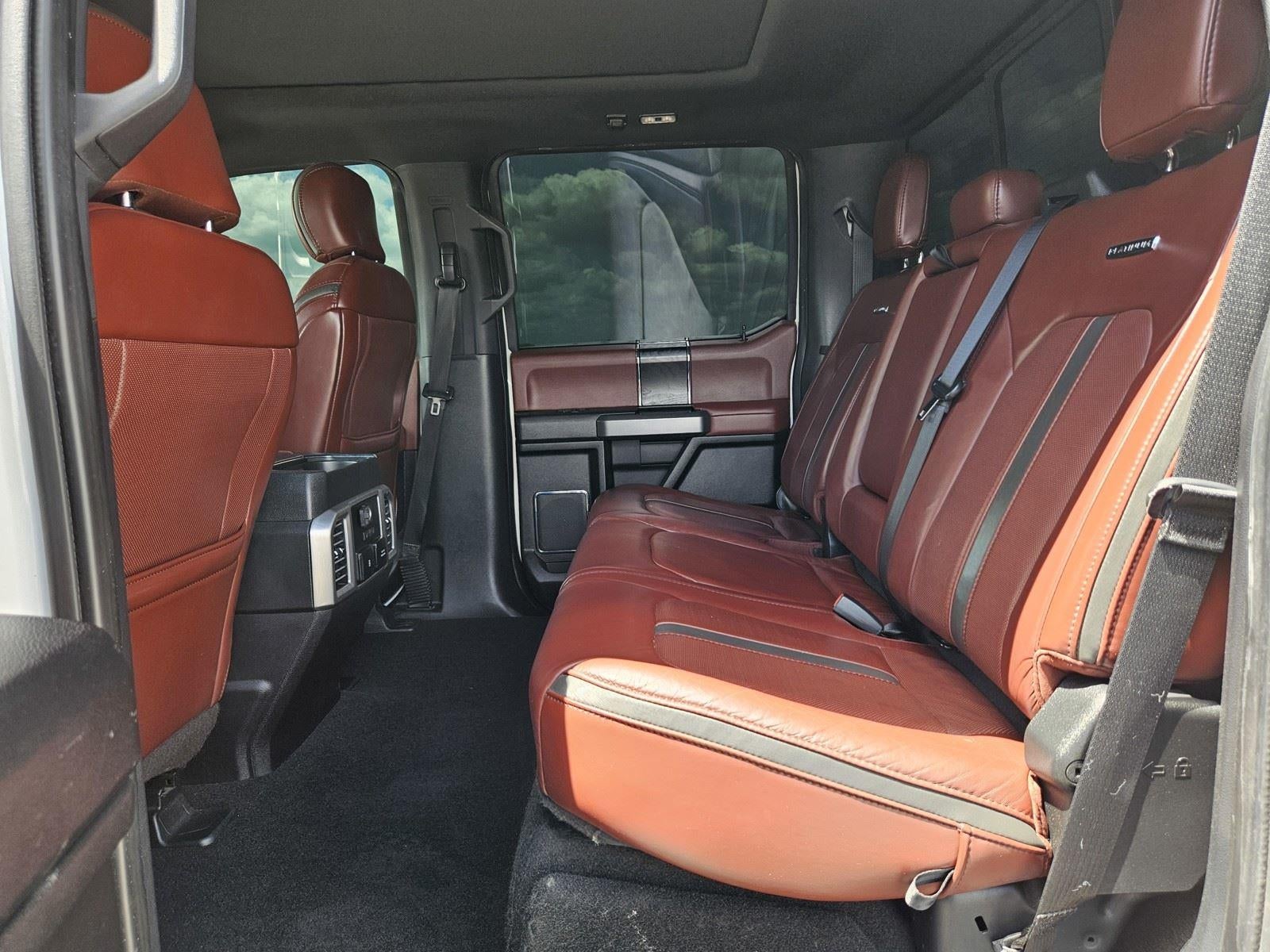 2019 Ford Super Duty F-250 SRW Platinum