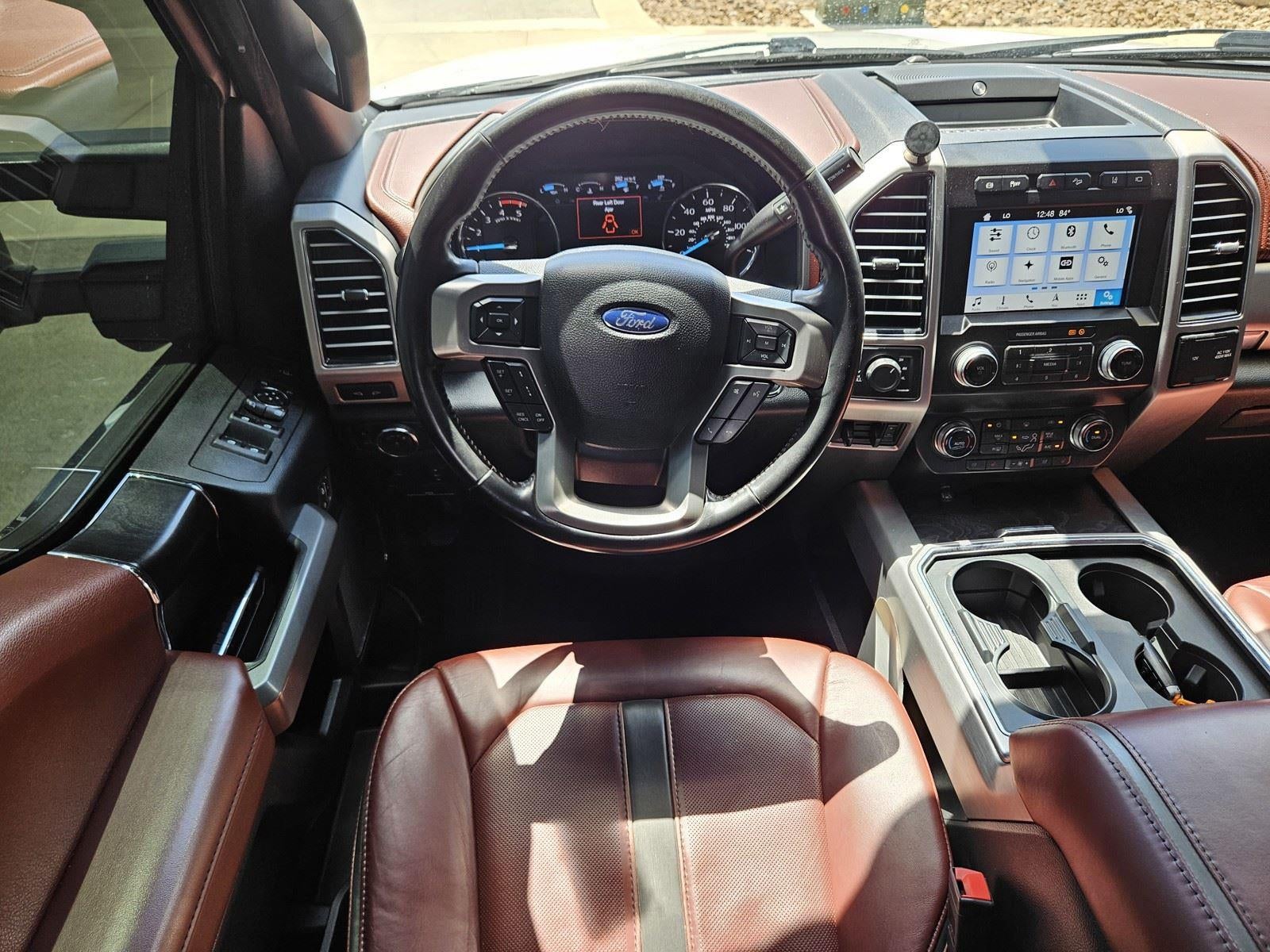 2019 Ford Super Duty F-250 SRW Platinum