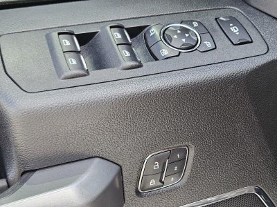2019 Ford Super Duty F-250 SRW Platinum