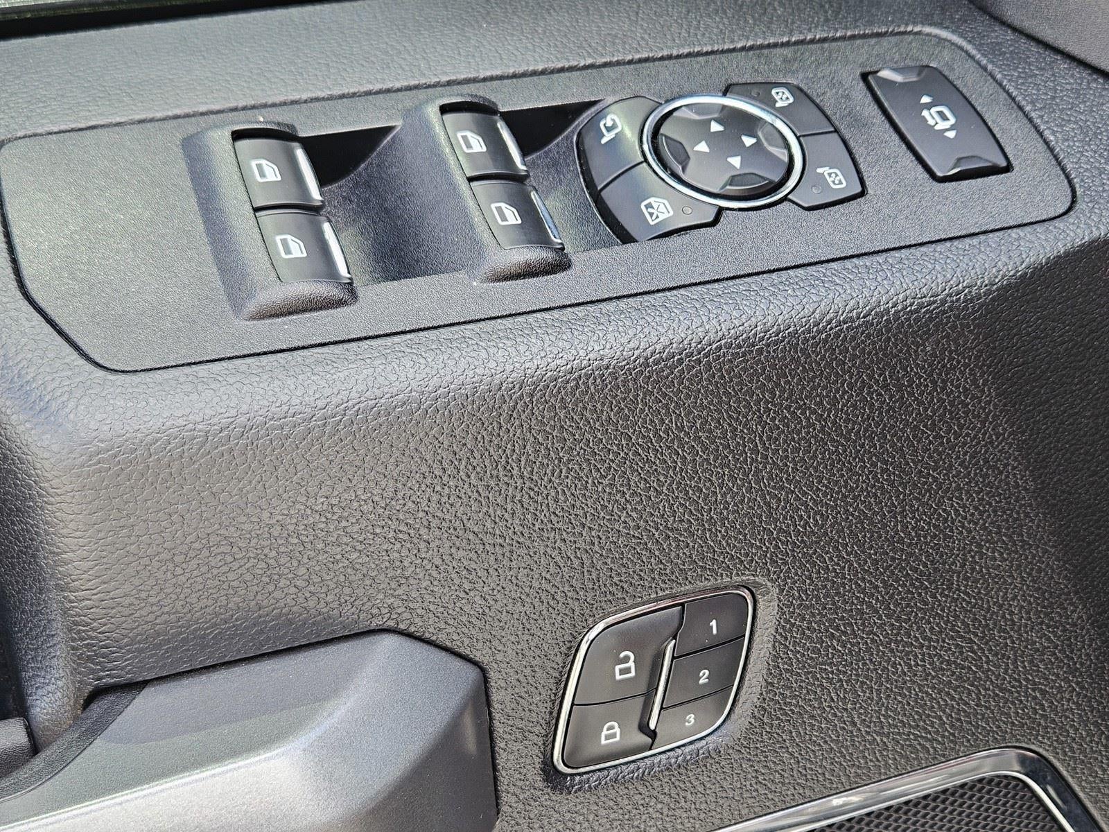 2019 Ford Super Duty F-250 SRW Platinum