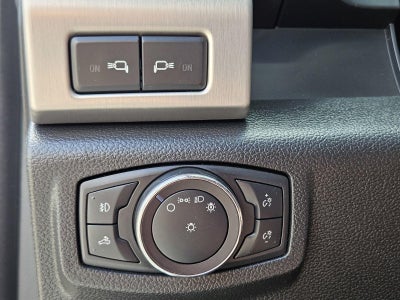 2019 Ford Super Duty F-250 SRW Platinum