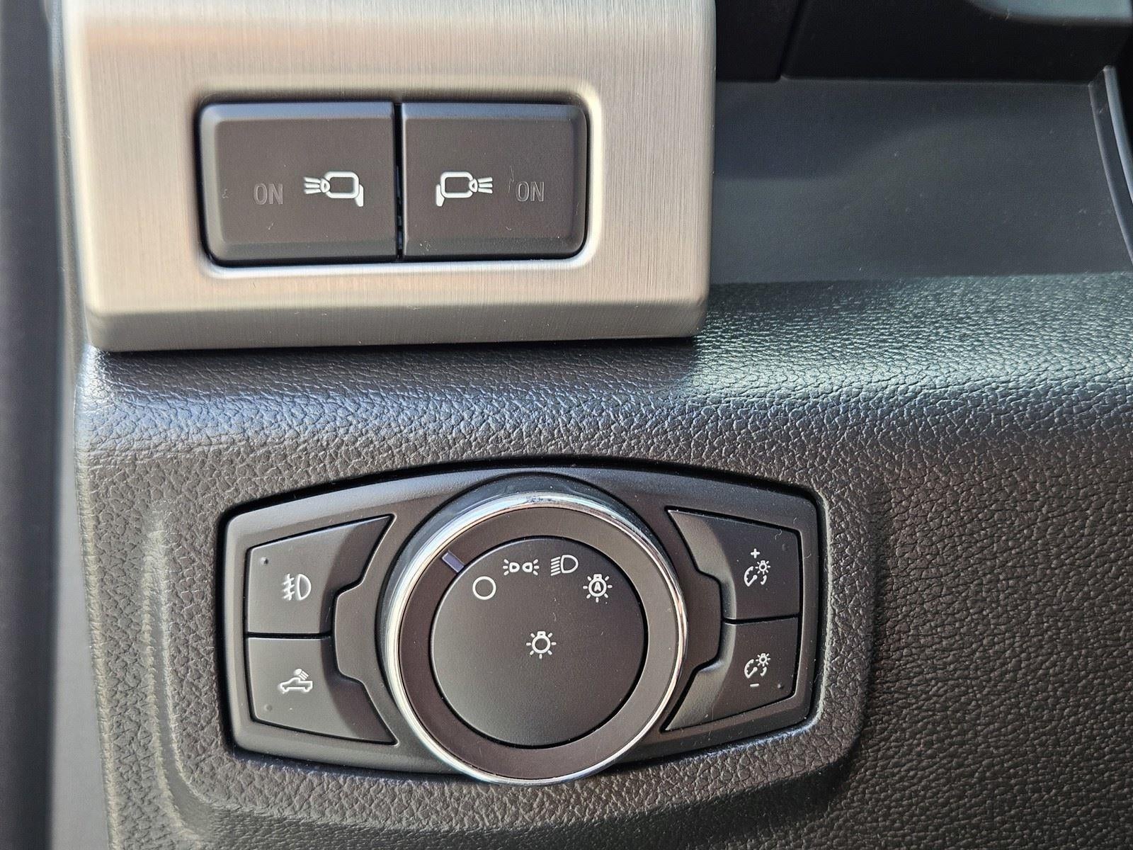 2019 Ford Super Duty F-250 SRW Platinum