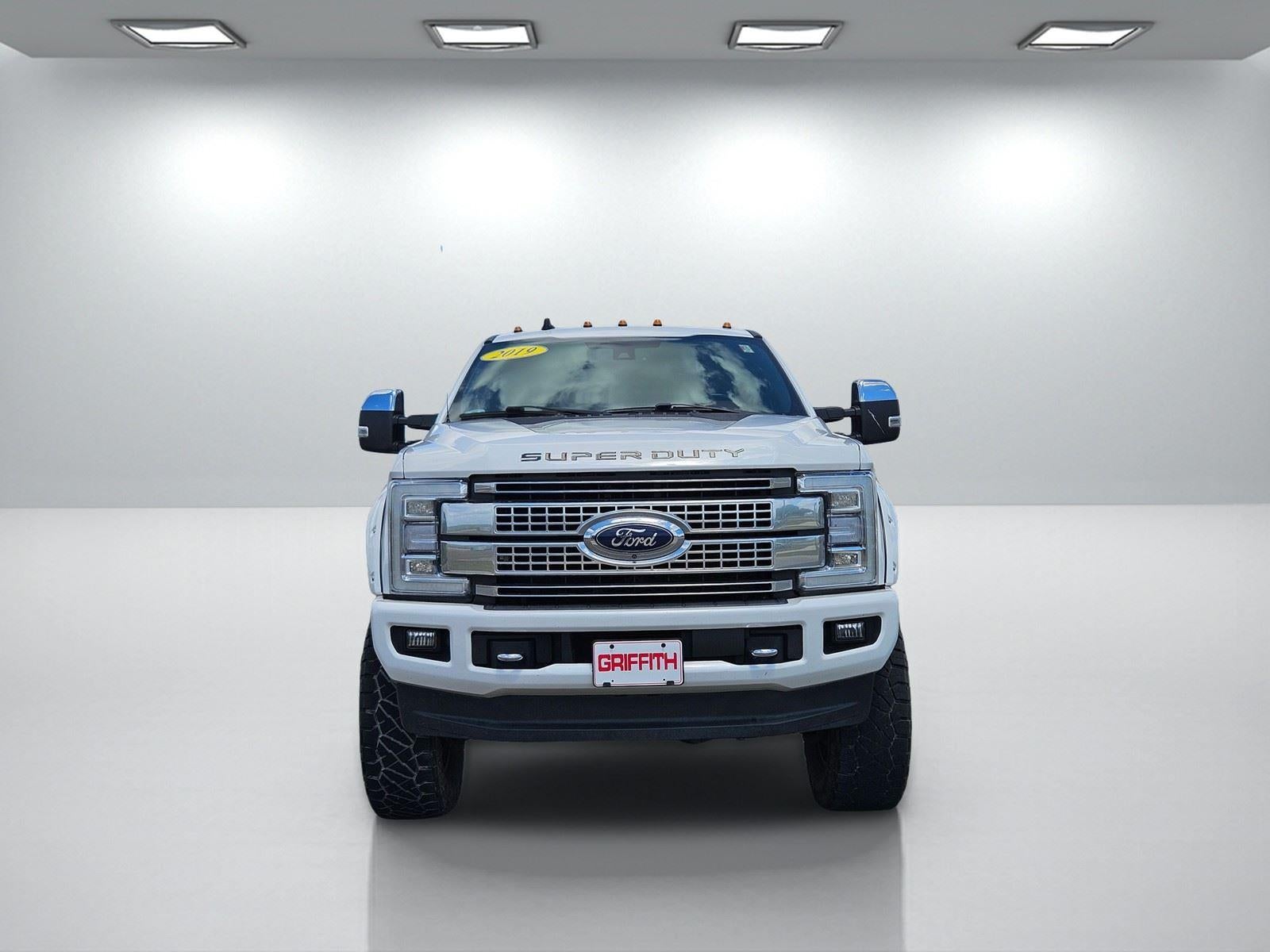 2019 Ford Super Duty F-250 SRW Platinum