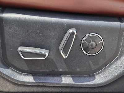 2019 Ford Super Duty F-250 SRW Platinum