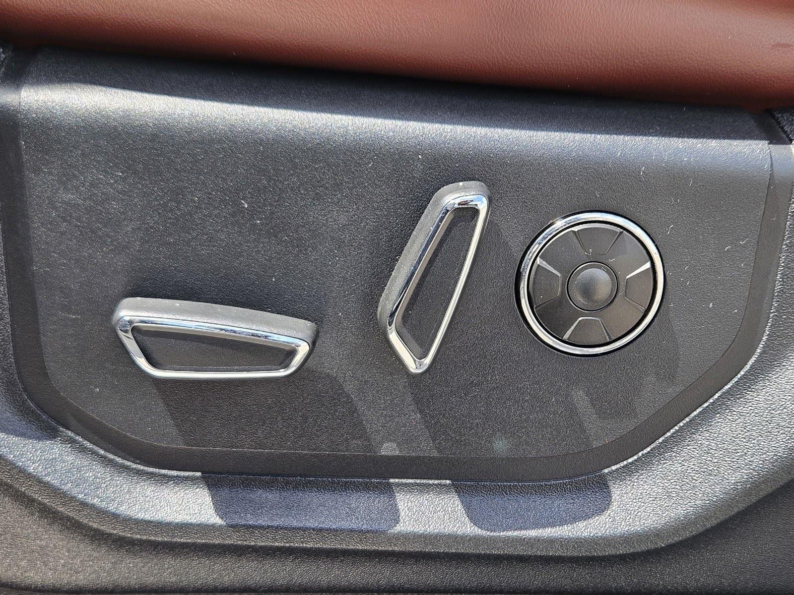 2019 Ford Super Duty F-250 SRW Platinum