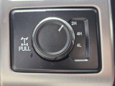 2019 Ford Super Duty F-250 SRW Platinum