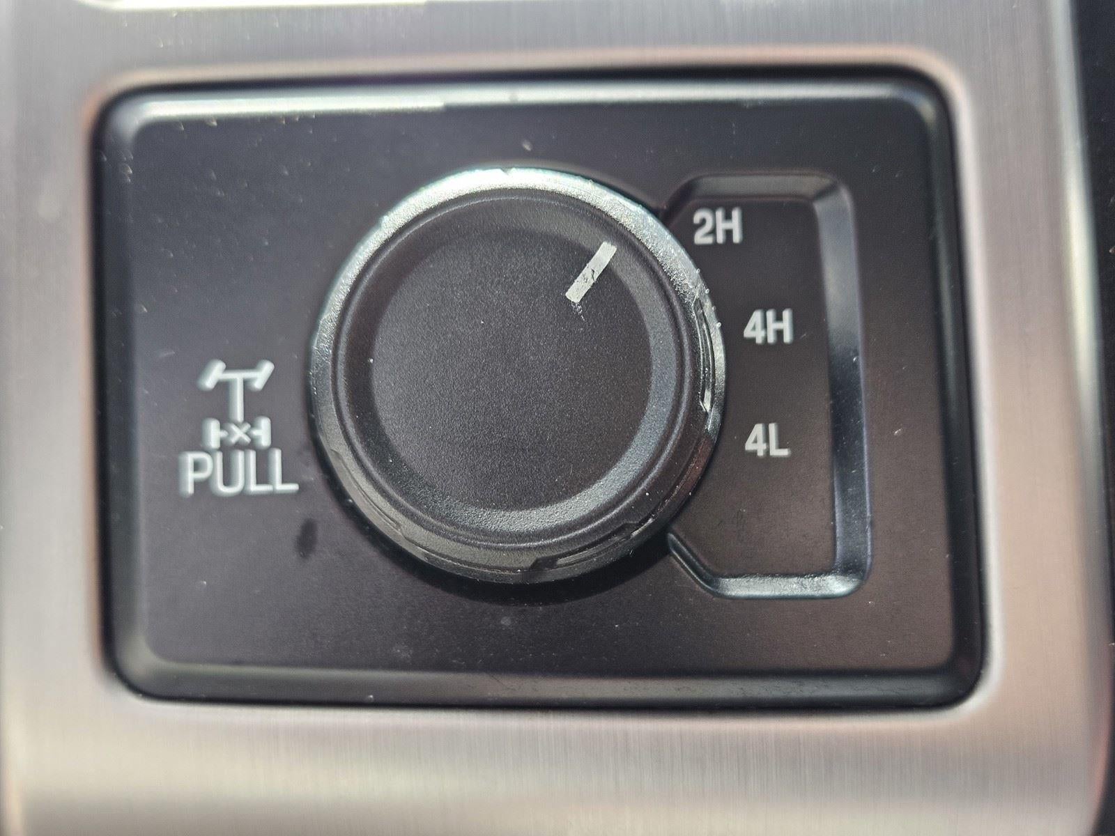 2019 Ford Super Duty F-250 SRW Platinum