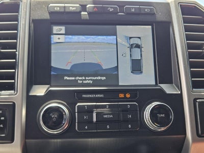 2019 Ford Super Duty F-250 SRW Platinum