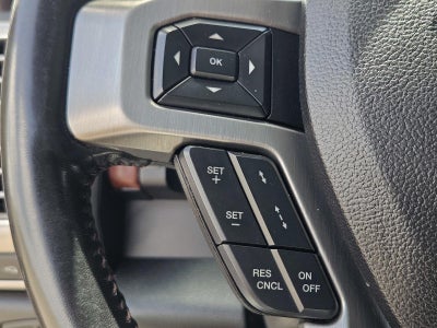 2019 Ford Super Duty F-250 SRW Platinum