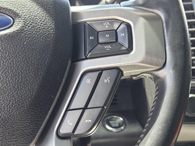 2019 Ford Super Duty F-250 SRW Platinum