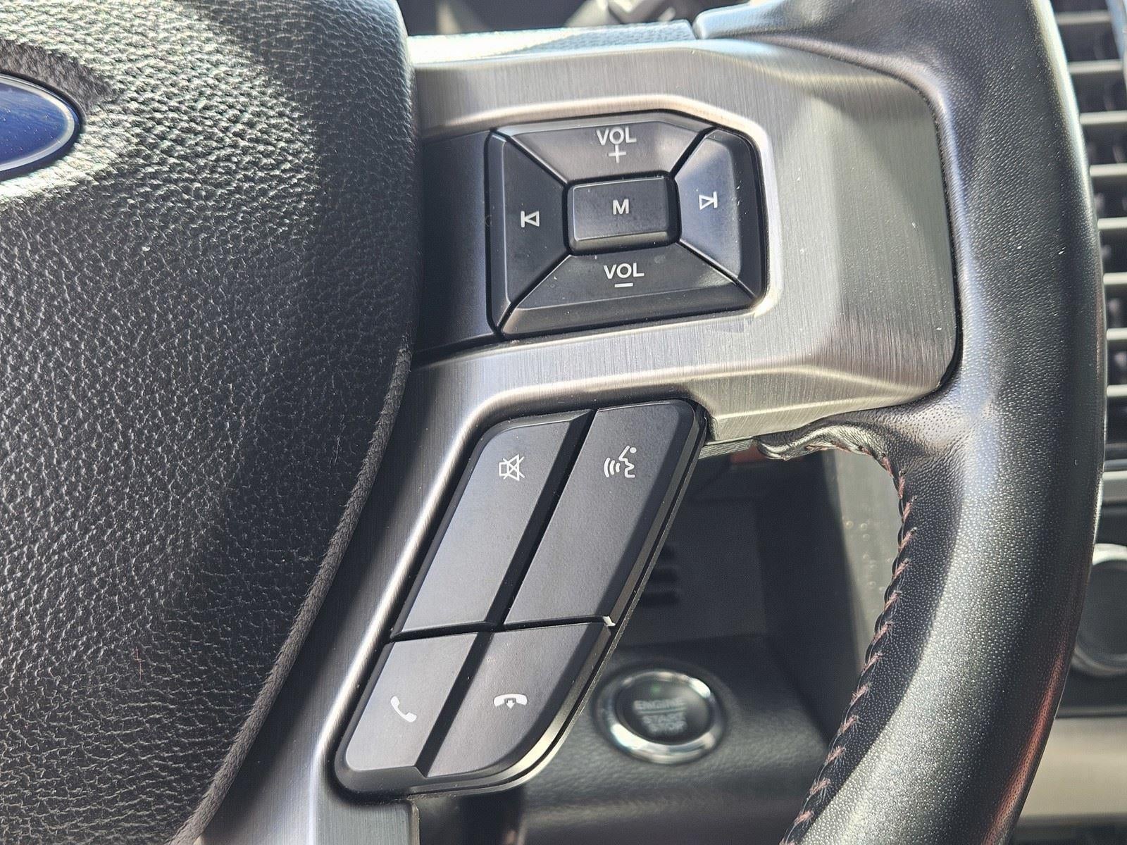 2019 Ford Super Duty F-250 SRW Platinum