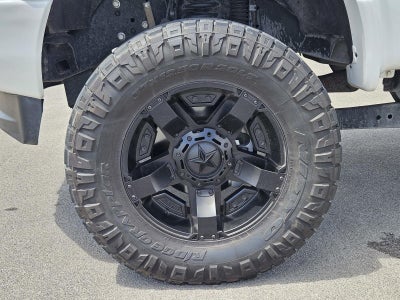 2019 Ford Super Duty F-250 SRW Platinum