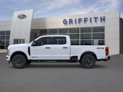 2026 Ford Super Duty F-250 SRW XL