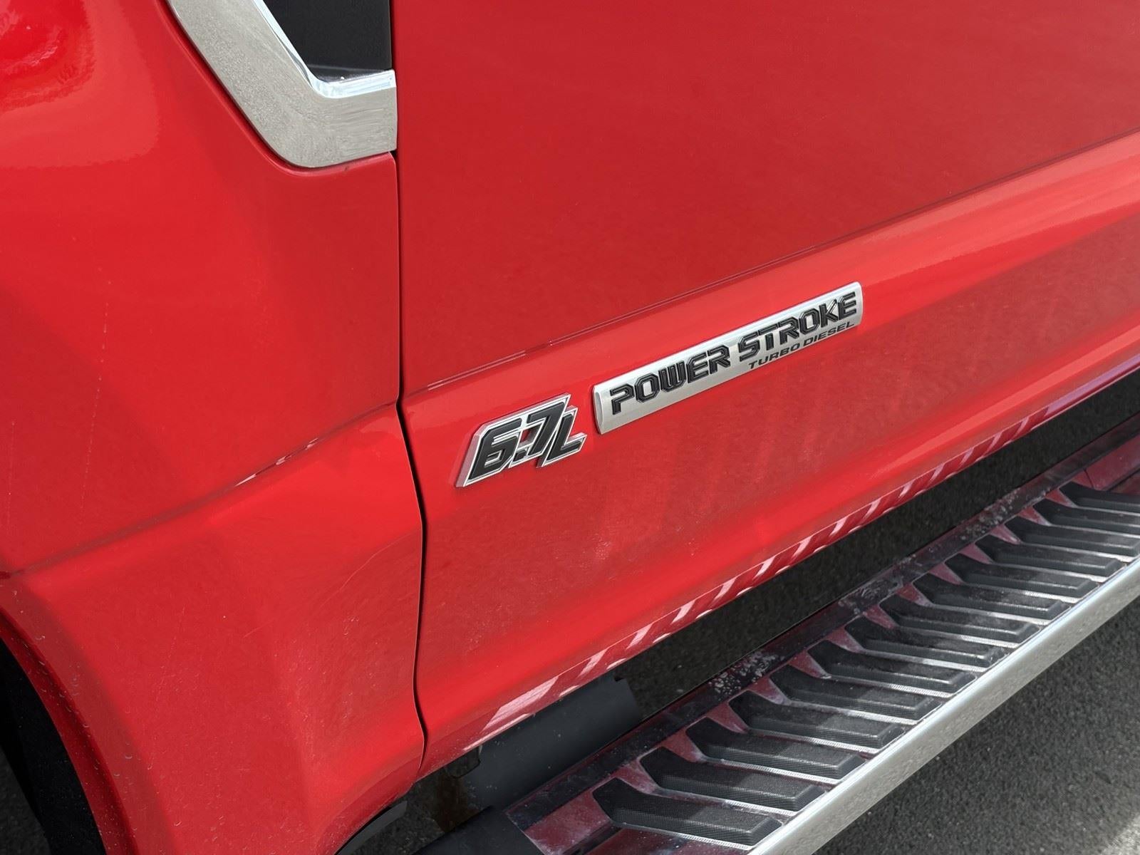 2021 Ford Super Duty F-250 SRW LARIAT