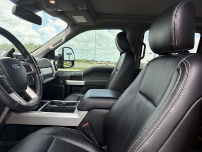 2021 Ford Super Duty F-250 SRW LARIAT
