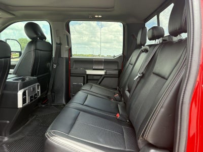 2021 Ford Super Duty F-250 SRW LARIAT