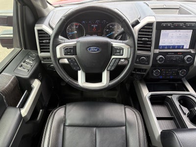 2021 Ford Super Duty F-250 SRW LARIAT