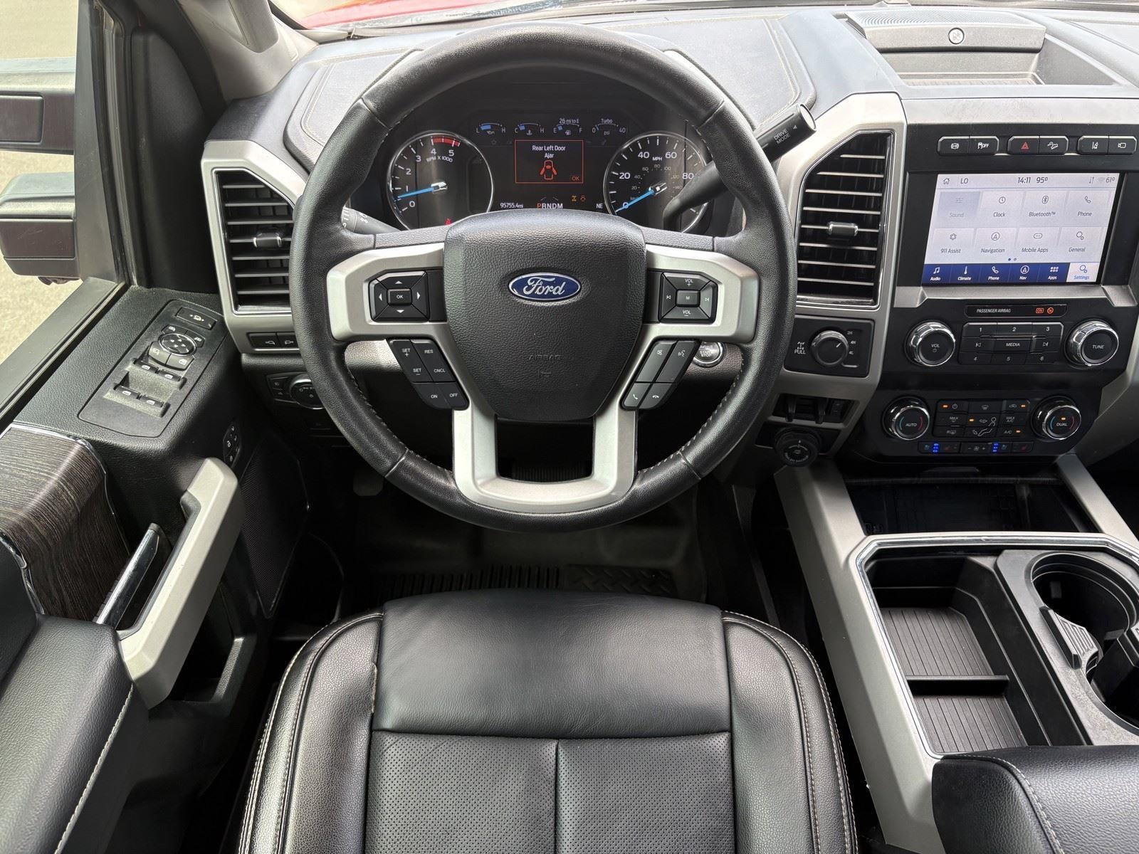 2021 Ford Super Duty F-250 SRW LARIAT
