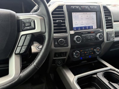 2021 Ford Super Duty F-250 SRW LARIAT