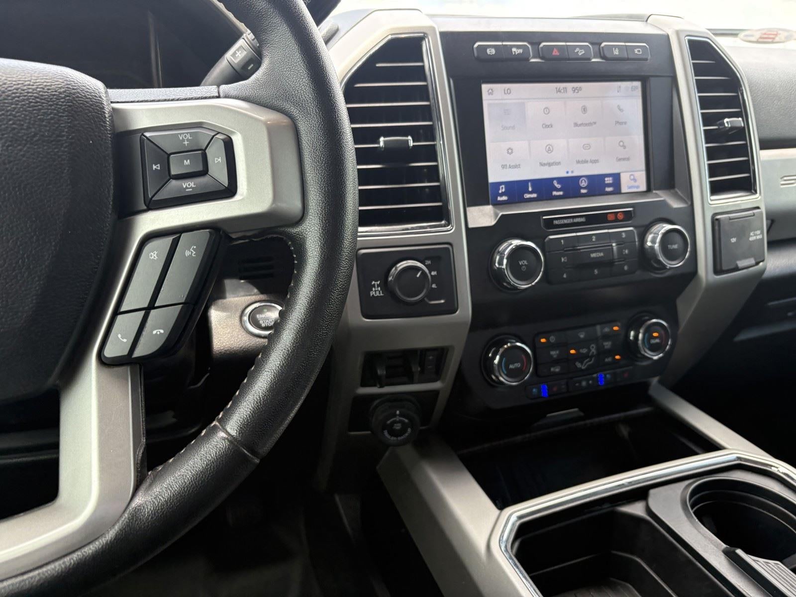 2021 Ford Super Duty F-250 SRW LARIAT