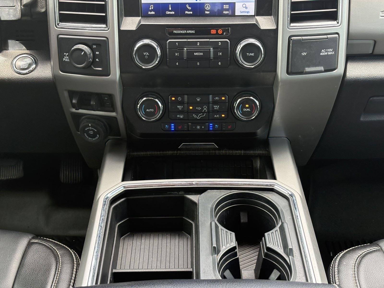 2021 Ford Super Duty F-250 SRW LARIAT