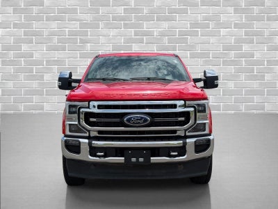 2021 Ford Super Duty F-250 SRW LARIAT