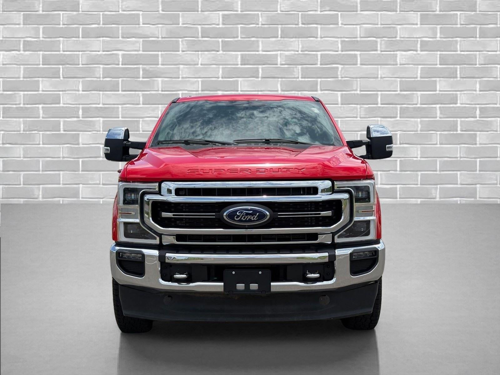 2021 Ford Super Duty F-250 SRW LARIAT