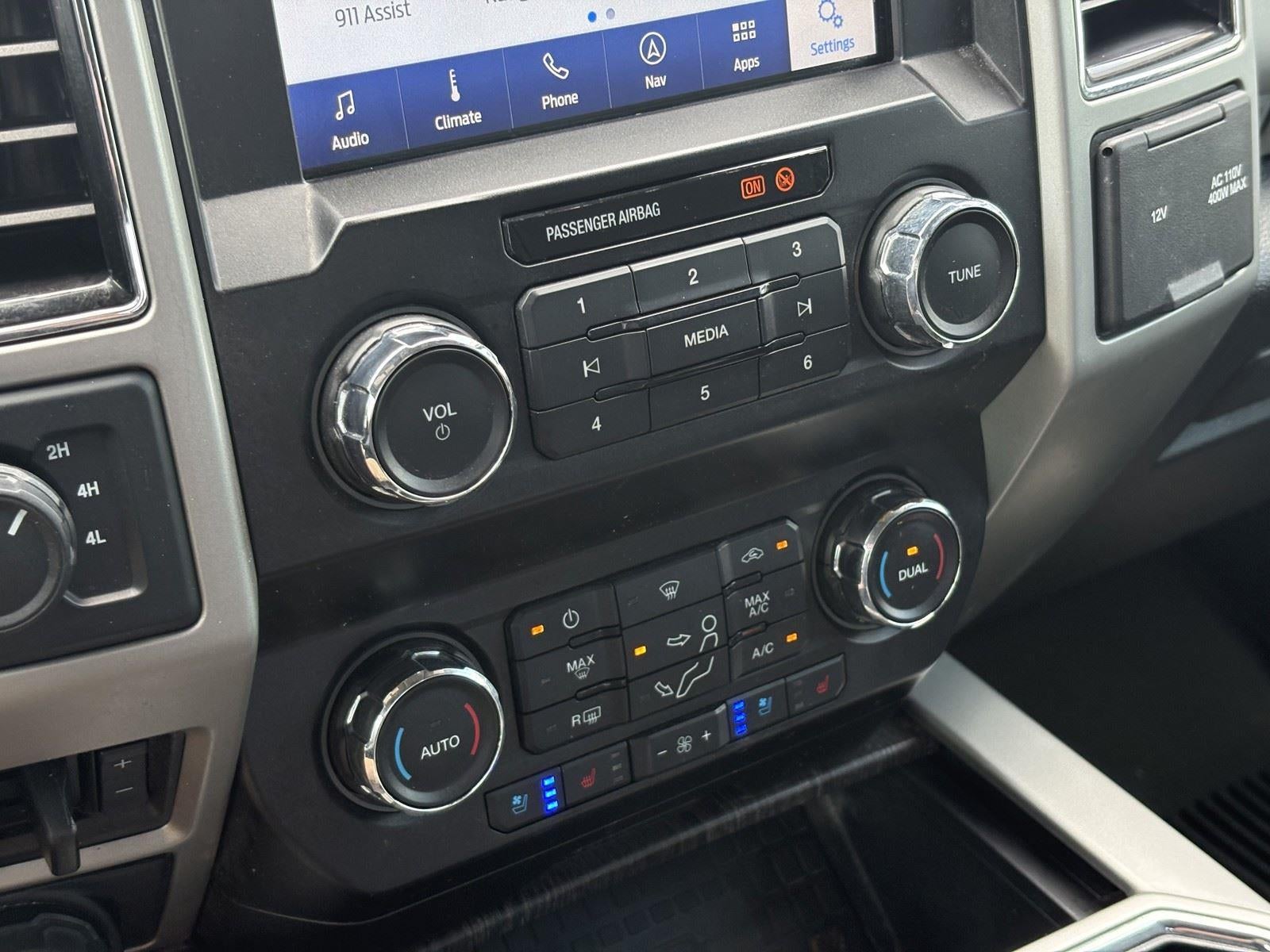 2021 Ford Super Duty F-250 SRW LARIAT
