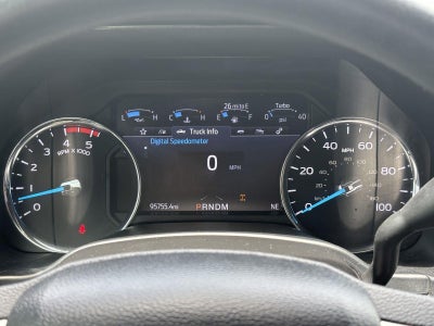 2021 Ford Super Duty F-250 SRW LARIAT