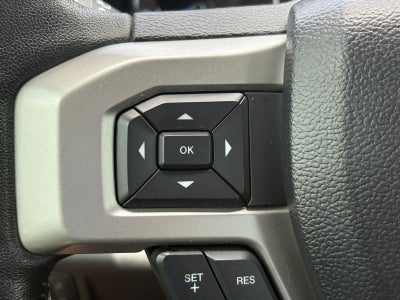 2021 Ford Super Duty F-250 SRW LARIAT