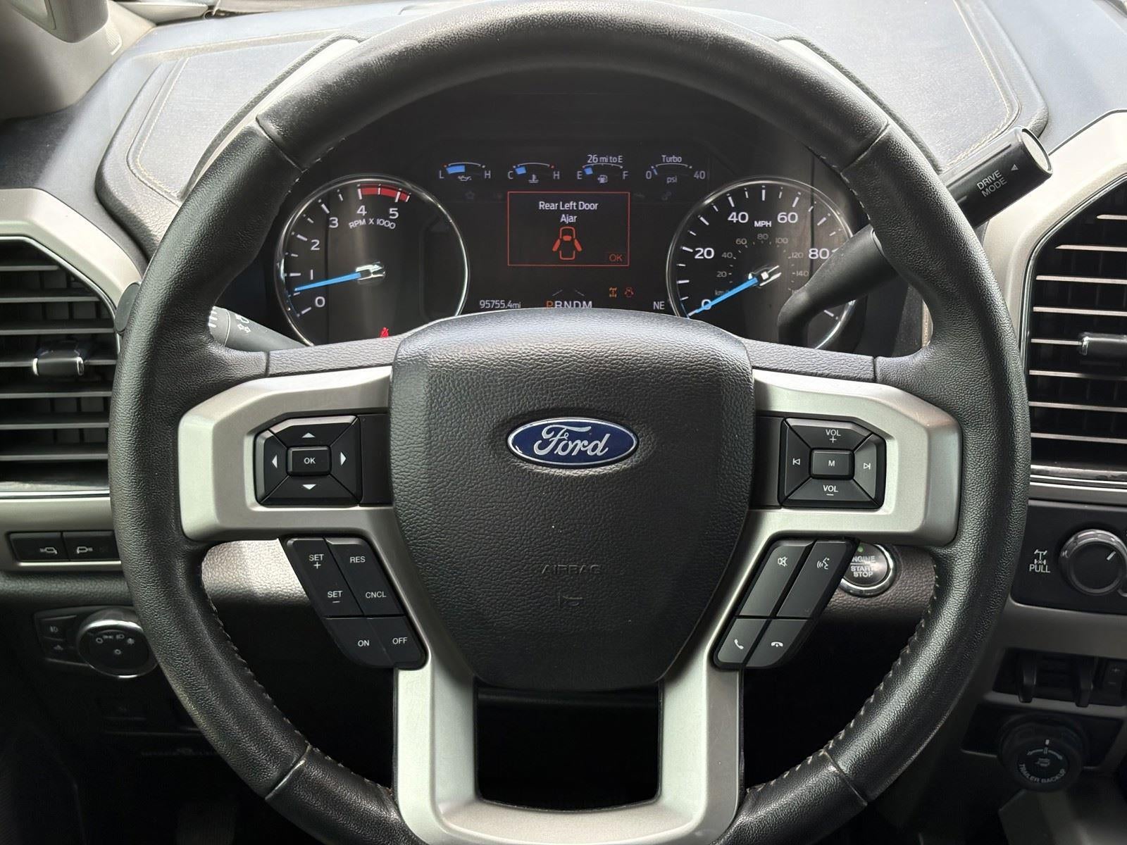 2021 Ford Super Duty F-250 SRW LARIAT