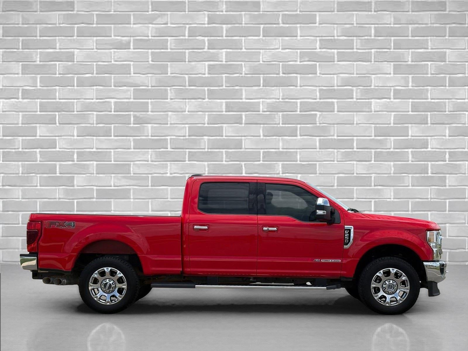 2021 Ford Super Duty F-250 SRW LARIAT